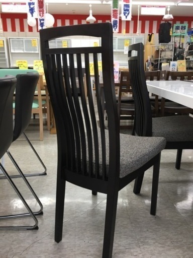 シギヤマ家具　4人掛けダイニングセット