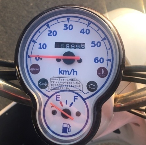 バイク YAMAHA ビーノ 50CC