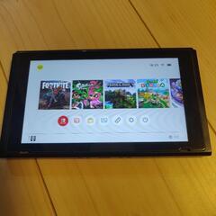 売れました】中古ニンテンドーSwitch本体のみ