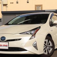 【自社ローン】50プリウス　新入庫　オンライン商談審査契約OKの画像