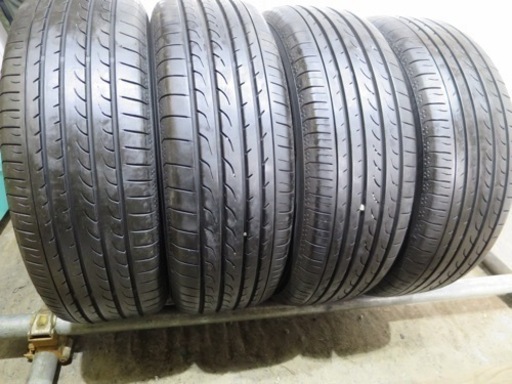 20年制   195/65R15   ヨコハマ BLUEARTH RV-02 (J254)