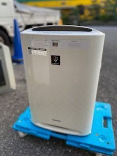 シャープ製　☆プラズマクラスター　加湿空気清浄機☆         72