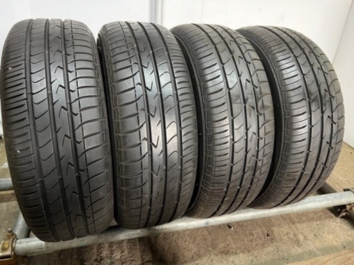 20年制  195/65R15.  トーヨーTRANPATH MPZ. (J3)