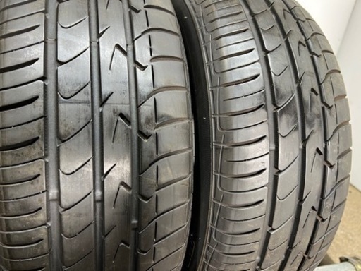 20年制  195/65R15.  トーヨーTRANPATH MPZ. (J3)