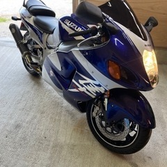 GSX1300R ハヤブサ  隼（JS1GW71A）車検 R5/...