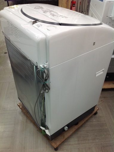 【最短即日配送可能！】8.0kg 全自動洗濯機　Panasonic【9650004】