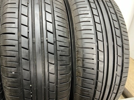 19年制  195/65R15   ヨコハマ ECOS ES31  (J6)