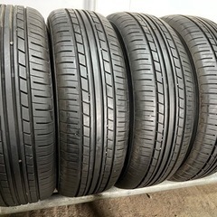 19年制  195/65R15   ヨコハマ ECOS ES31  (J6)