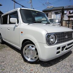 18年　スピアーノ　ラパングリル　14アルミホイール　ローダウン...