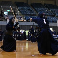 正社員　剣道部員（実業団）募集中！！の画像