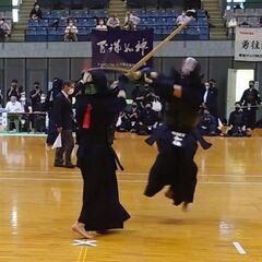 正社員　剣道部員（実業団）募集中！！の画像