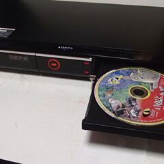 シャープ、ブルーレイレコーダー、BD-HDW７３