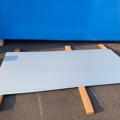 敷鉄板　新品　10枚　一枚一万円　柵と車敷などいろいろ使い道があり
