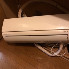 パナソニックエアコン2013年製