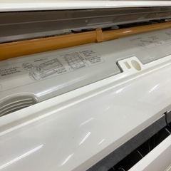 安心の6ヶ月保証付！！【DAIKIN(ダイキン)】取りに来れる方限定