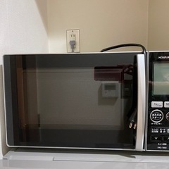 【新品同様】電子レンジ