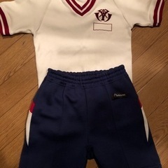 一宮東小学校　体操服上下