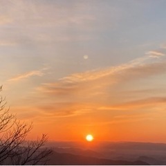 ヤビツ峠〜大山　ナイトハイク　4月30日