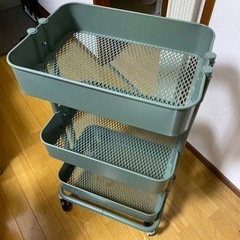 【受付終了】IKEA ワゴン