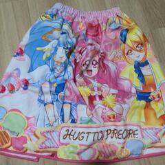 ＨＵＧっとプリキュアのプール用タオル