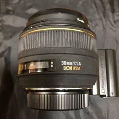 SIGMA AF 30mm F1.4 EX DC HSM for NIKON
