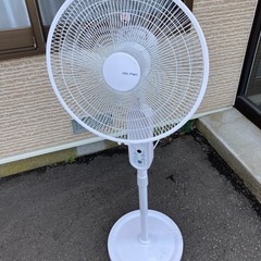 スタンド型扇風機