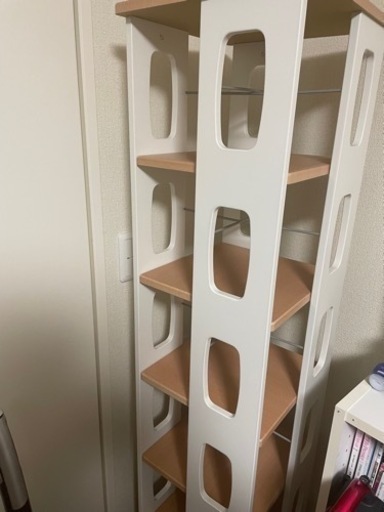 回転式コミックラック②