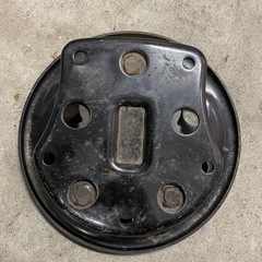30ジムニー　スペアタイヤブラケットの画像