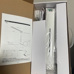 LEDデスクライト