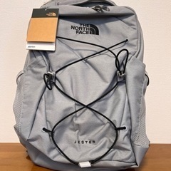 新品未使用品◆THE NORTH FACE JESTER◆ グレ...