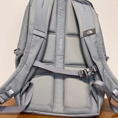 新品未使用品◆THE NORTH FACE JESTER◆ グレーリュックの画像