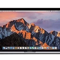 MacBook Pro 2017(15インチ,16GB RAM,512GB SSD,2.9GHz,Intel Core i7) スペースグレイ (整備済み品)