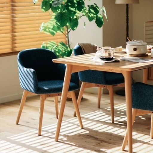 Re:CENO のHenry（ヘンリー）」シリーズ、ダイニングチェアー ②