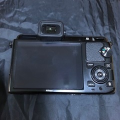 NIKON1 V1 BLACK ボディーの画像
