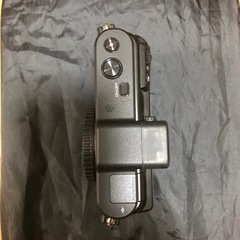 NIKON1 V1 BLACK ボディーの画像