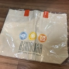 引き渡し済【トートバッグ：未使用】3 〜 1つ
