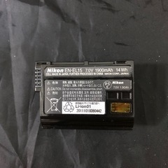 NIKON1 V1 ダブルズームレンズキット WHITEの画像