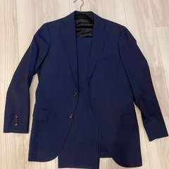 【無料】スーツ3点差し上げます