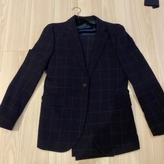 【無料】スーツ3点差し上げますの画像