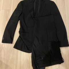 【無料】スーツ3点差し上げますの画像