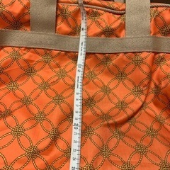 レスポートサック　ミニボストン？バッグの画像