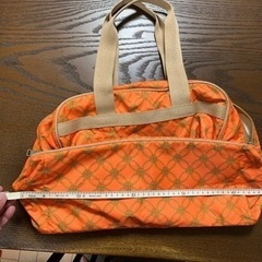 レスポートサック　ミニボストン？バッグの画像