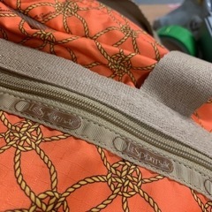 レスポートサック　ミニボストン？バッグの画像