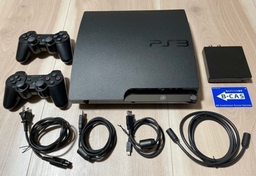 プレイステーション3  320GB＋トルネ