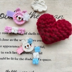 ウサギヘアピン🐰ベビーからokay❤︎やっとこピン❤︎キッズヘア...