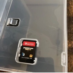 グランドセフトオート ザトリロジー　switchの画像