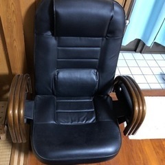 受付終了:リクライニングチェアの画像