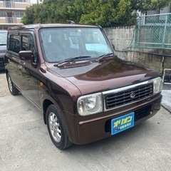 車検2年付き　ラパン 
