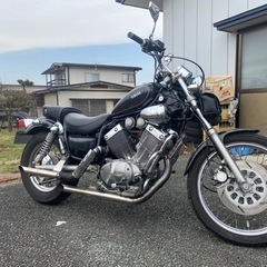 ヤマハビラーゴ400