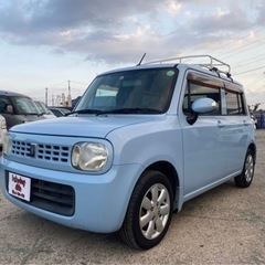 【支払総額22万円】車検令和6年4月まで 可愛いお洒落なアルトラ...
